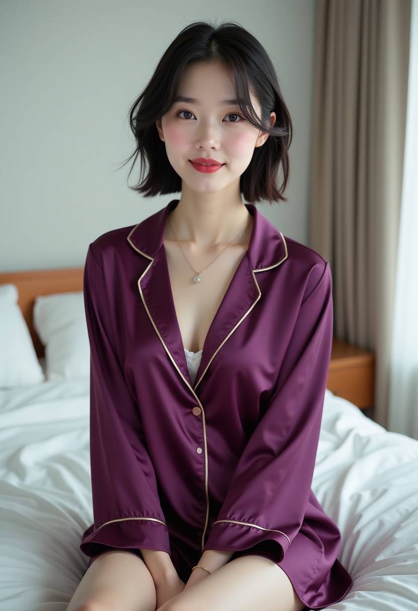 线稿转镜头